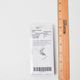 Janome 1/4" Seam Foot for Horizontal Rotary Hook Models