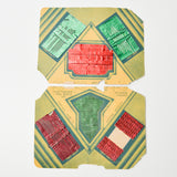 Vintage A Century of Progress Needle Book - Ripped at Fold