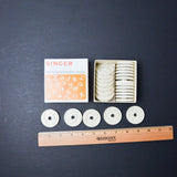 Singer Monogrammer Discs Set
