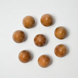 Smooth Cone Buttons - Set of 8