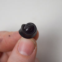 Plastic Knot Buttons - Set of 5