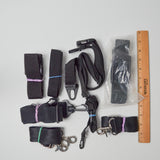 Black Strap + Buckle Bundle