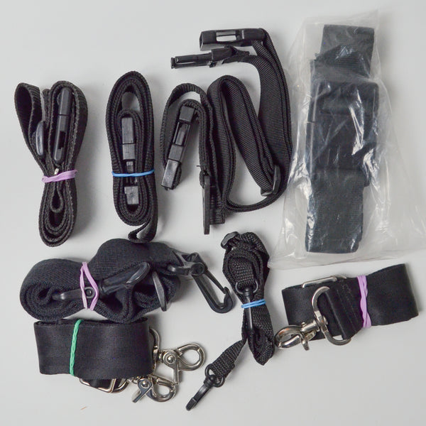 Black Strap + Buckle Bundle