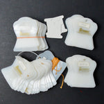 Flossie Plastic Embroidery Floss Bobbins