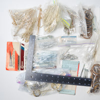Curtain Rings + Pleating Hooks Bundle