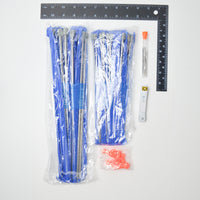 Knitting Needle + Notions Set