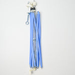 Blue Skein Holder Devidoir Swift Yarn Holder in Plastic Case