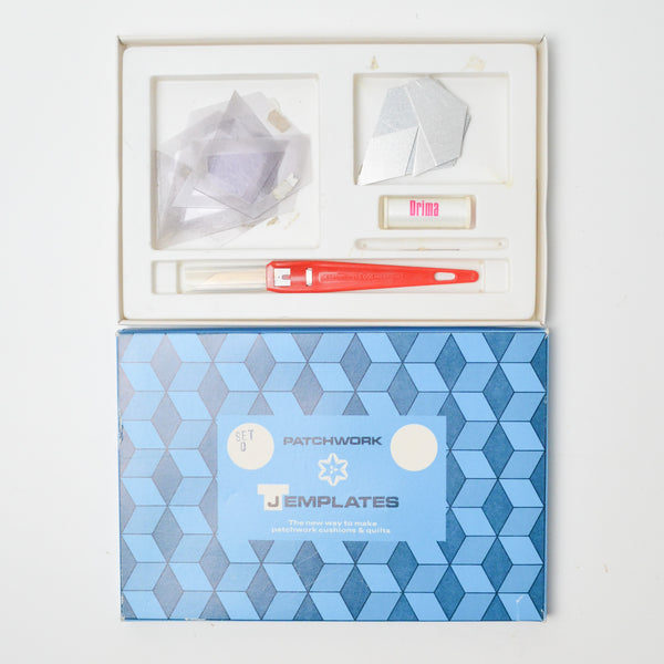 Patchwork Templates Tool Set