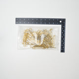 Large Brass Safety Pins