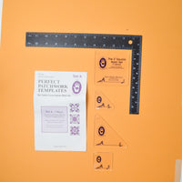 Marti Mitchell's Perfect Patchwork Templates - Incomplete Set