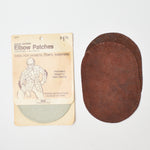 Suede Leather Elbow Patches - 2 Sets