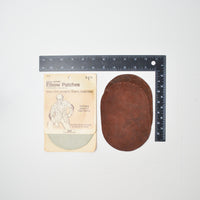Suede Leather Elbow Patches - 2 Sets