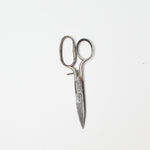 Vintage Buttonhole Scissors