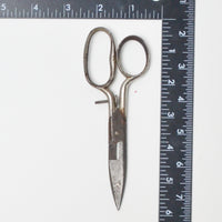 Vintage Buttonhole Scissors