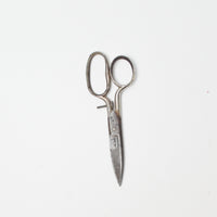 Vintage Buttonhole Scissors