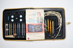 Vintage Boye Needle Master Interchangeable Knitting Needle Set