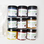 Greener Shades Powdered Dyes + Citric Acid