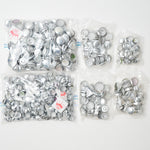 Metal Cover Buttons Bundle