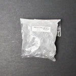 Clear Plastic Rings - 3/4" Diameter