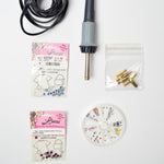 BeJeweler Stone Styler Hot Fix Rhinestone Setter with Tips