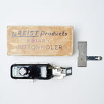 Vintage Greist Rotary Buttonholer Attachment