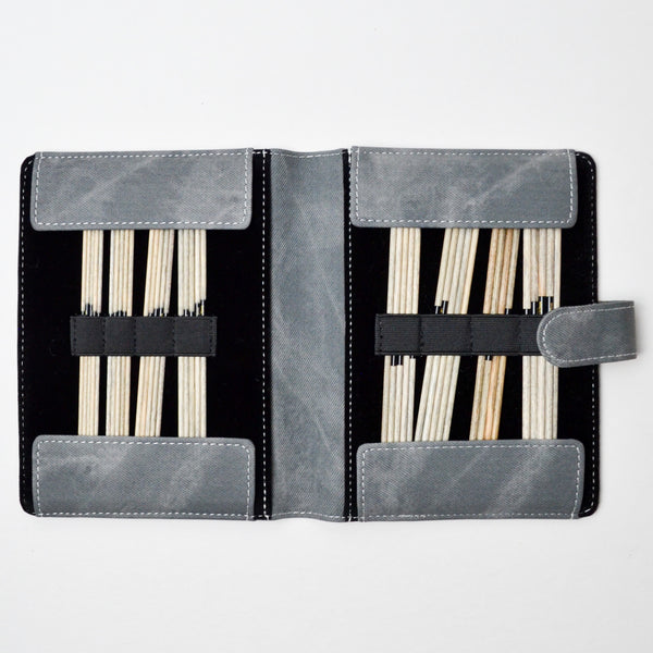 LYKKE 15cm (6") Small Double-Pointed Knitting Needle Set