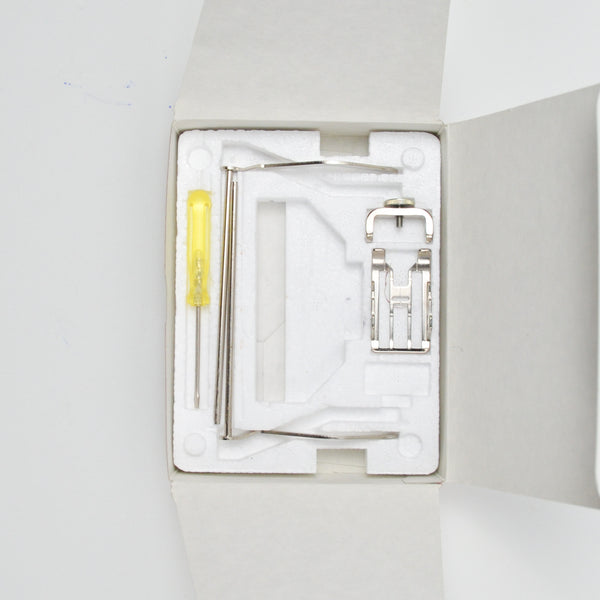 Bernina Walking Foot Seam Guides + Mount Only