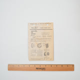 Vintage Pom-Pon Maker Set