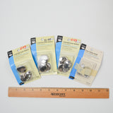 Half Ball Cover Button Bundle