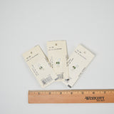 Vintage JHB International Hand-Painted Frog Buttons - Set of 3