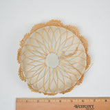 Vintage Crochet Lace Pincushion