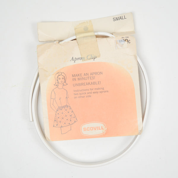 Vintage Dritz Apron Clip