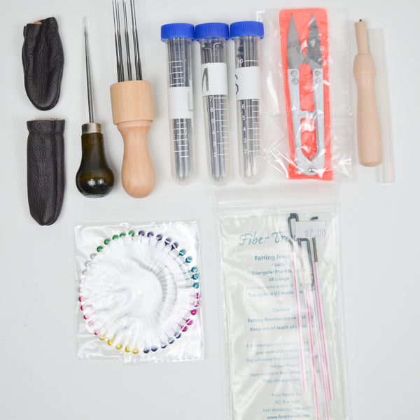 Needle Felting Notion Set