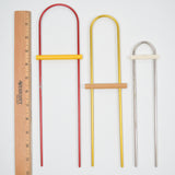 Hairpin Lace Looms - Set of 3