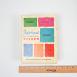 Singer Professional Buttonholer for Vertical-Needle Zig-Zag Sewing Machines