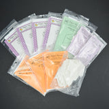 Precut Paper Shapes for English Paper Piecing - 11 Packs