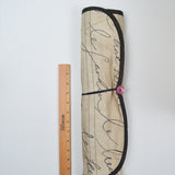 Knitting Needle Roll-Up Travel Case