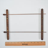 Hairpin Lace Crochet Loom for Openwork