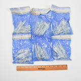 Curtain Pleater Hooks Bundle - 6 Bags