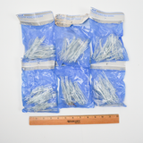 Curtain Pleater Hooks Bundle - 6 Bags