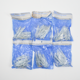 Curtain Pleater Hooks Bundle - 6 Bags