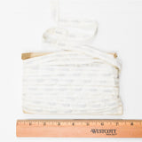 Weighted Drapery Tape