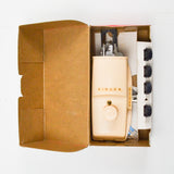 Vintage Singer Buttonholer Machine Attachment