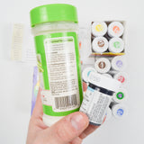 Wilton Color Right Performance Color System - Food Coloring for Dyeing