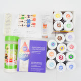 Wilton Color Right Performance Color System - Food Coloring for Dyeing