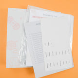 Crochet Planner 3-Ring Binder