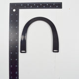 Black Plastic Purse Handles