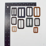 Leatherette Buckle Bundle
