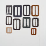 Leatherette Buckle Bundle