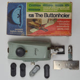 Vintage Greist Buttonholer